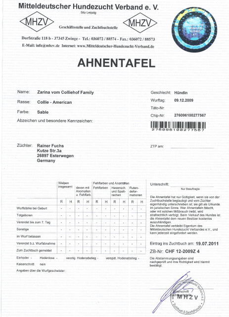 Zarina-Ahnentafel-MHZ