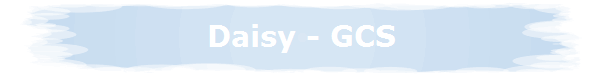 Daisy - GCS
