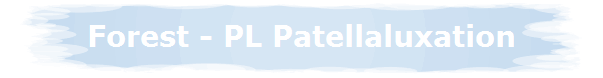 Forest - PL Patellaluxation