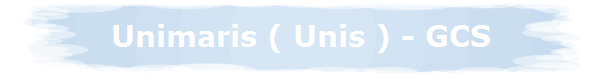 Unimaris ( Unis ) - GCS