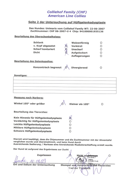 unimaris-h�fte-b