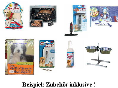 Zubeh�r-Gesamt-Standard
